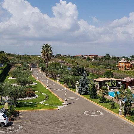 Villa Giona Roma Frascati Εξωτερικό φωτογραφία