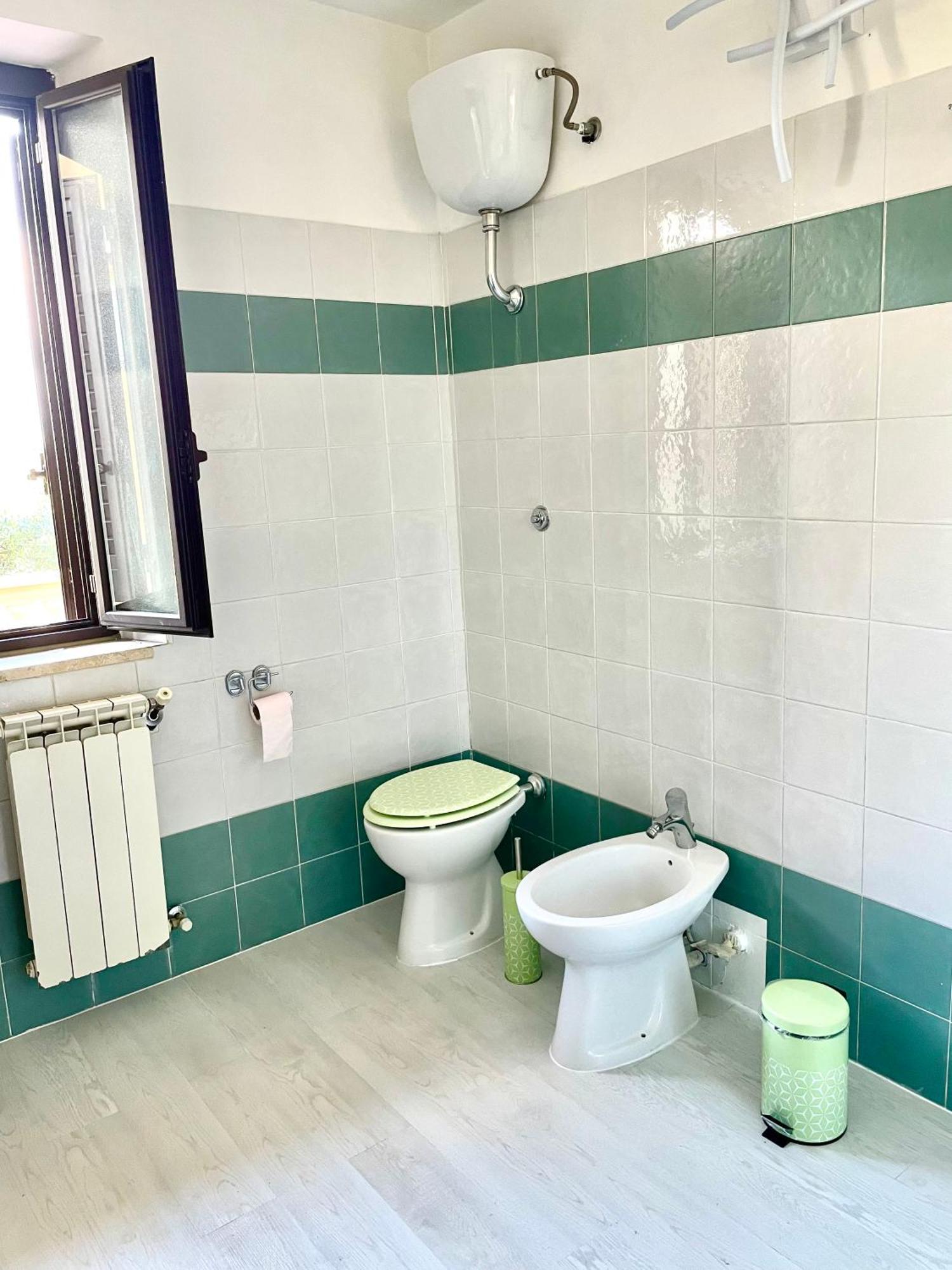 Villa Giona Roma Frascati Εξωτερικό φωτογραφία