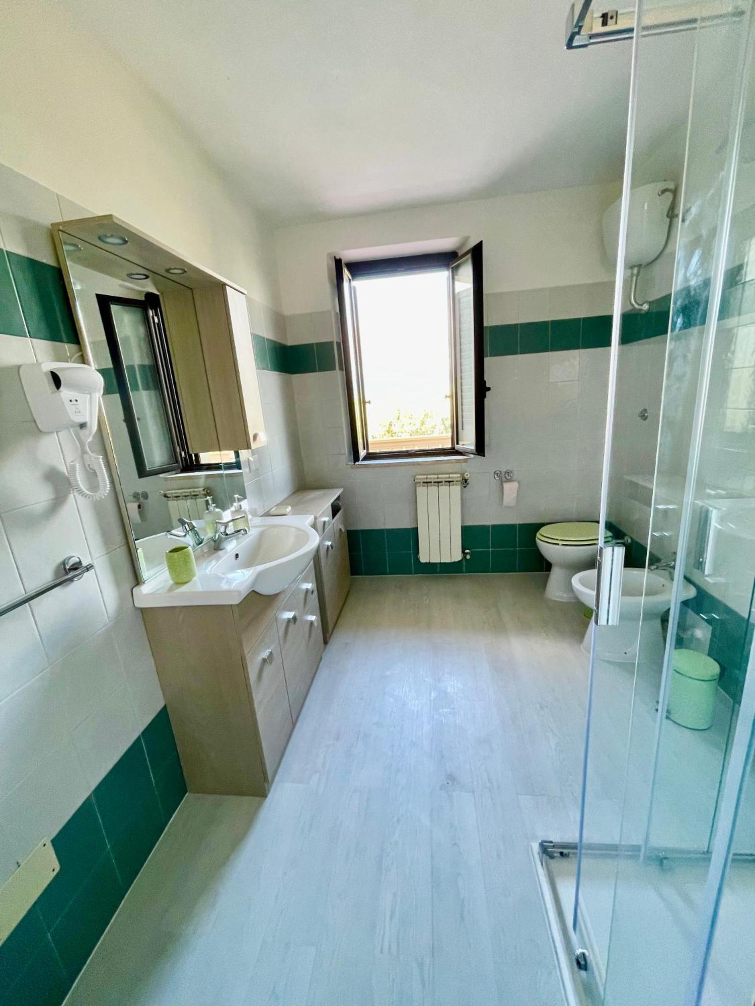 Villa Giona Roma Frascati Εξωτερικό φωτογραφία