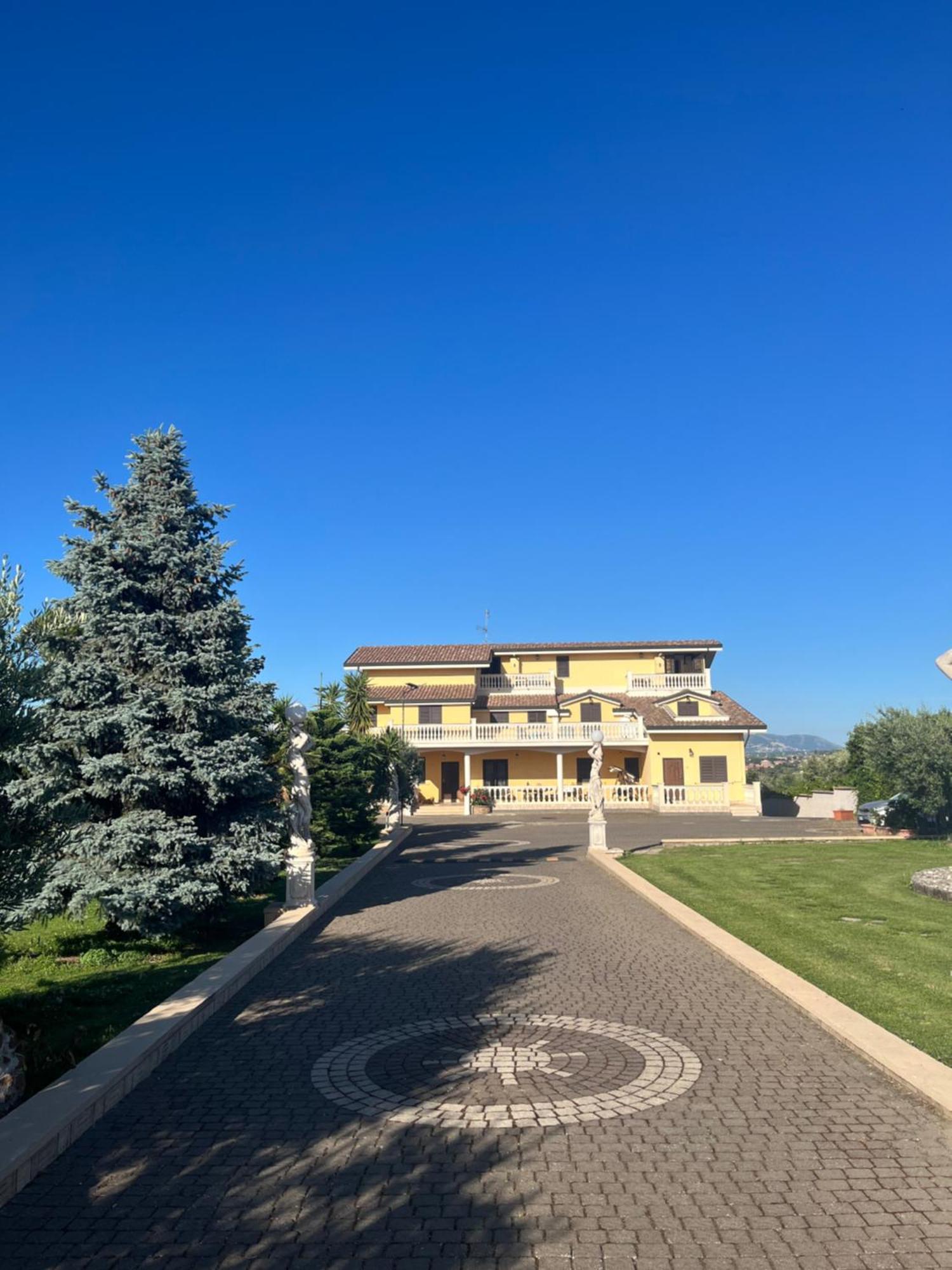 Villa Giona Roma Frascati Εξωτερικό φωτογραφία