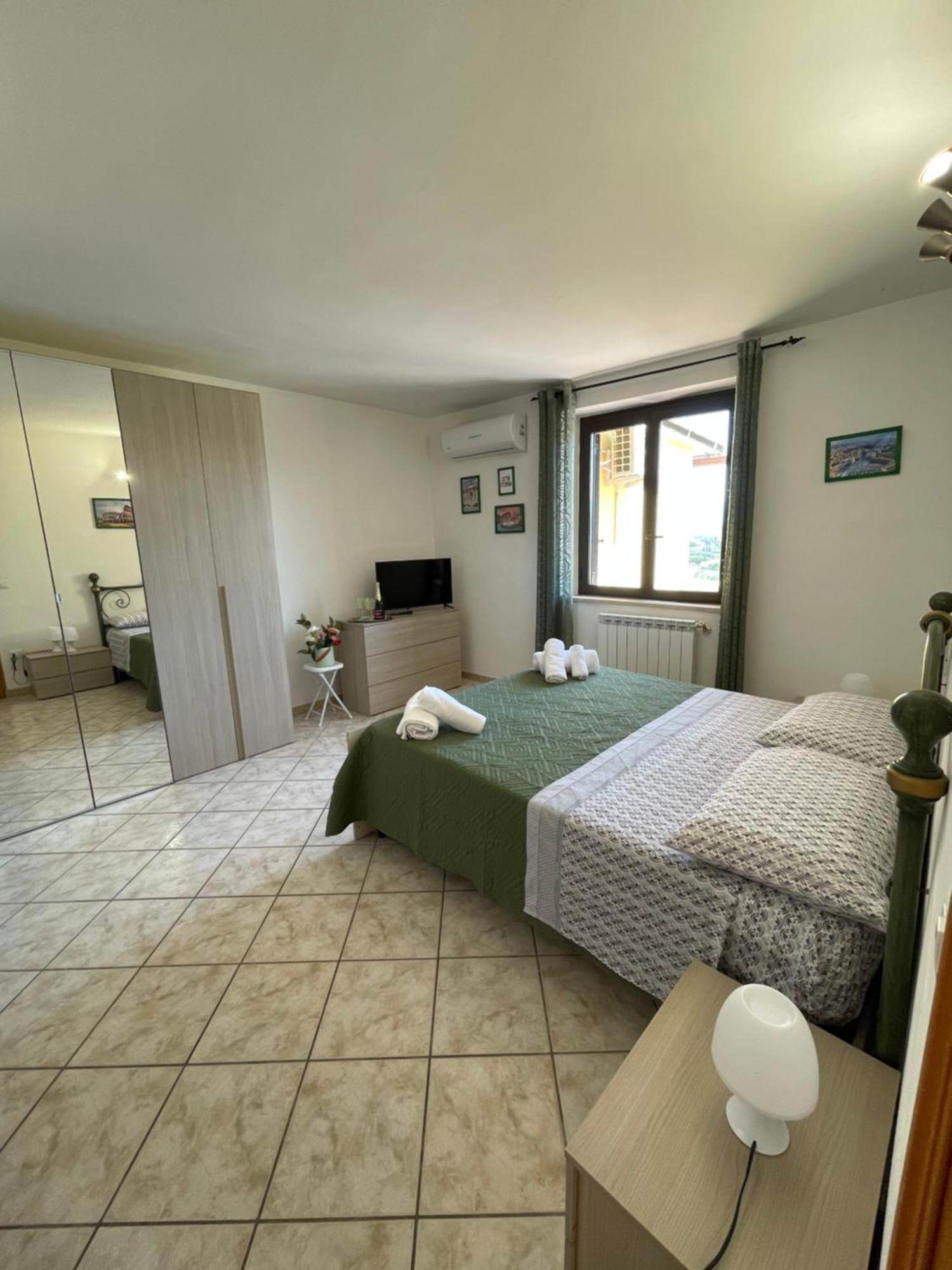 Villa Giona Roma Frascati Εξωτερικό φωτογραφία