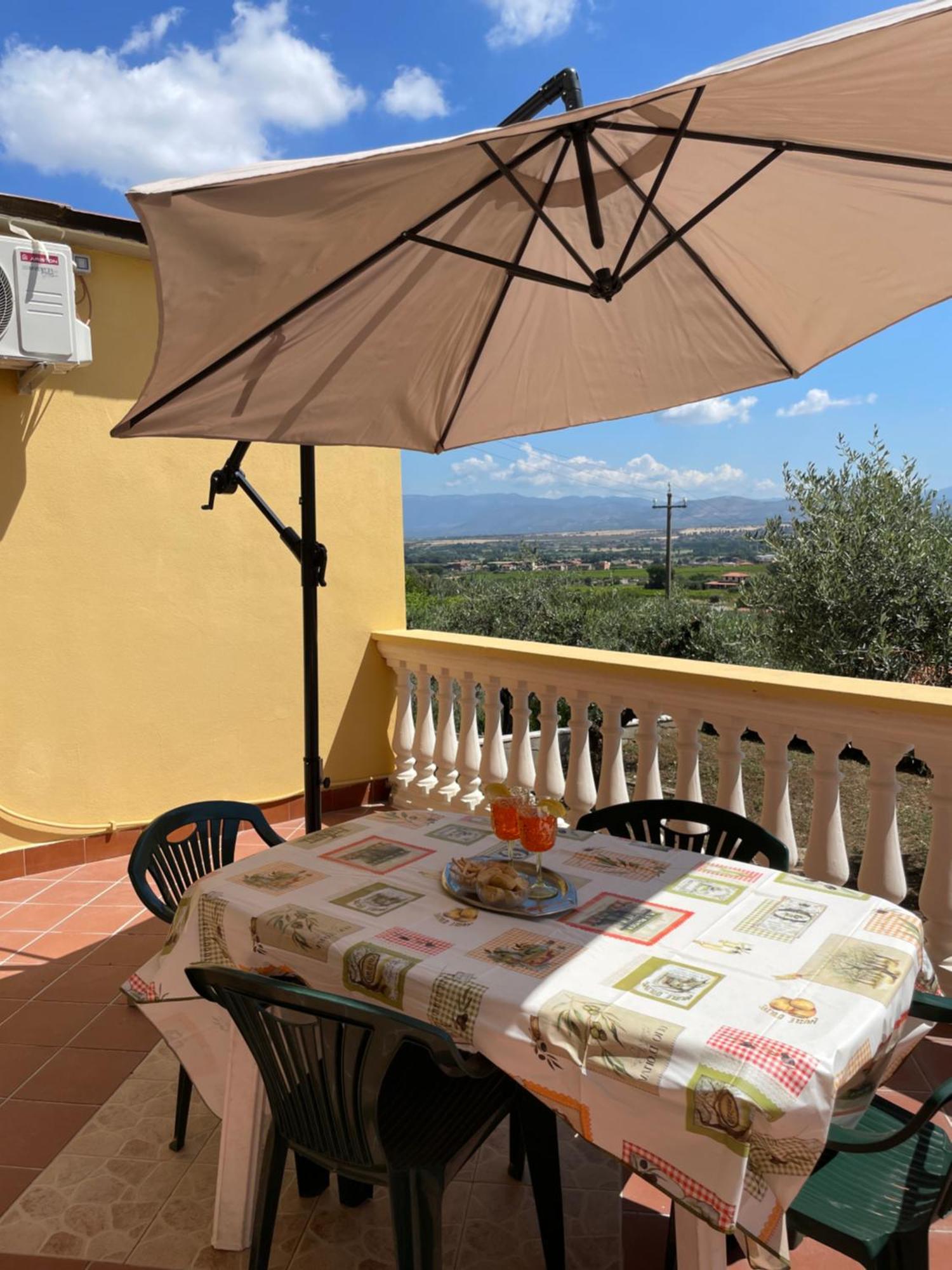Villa Giona Roma Frascati Εξωτερικό φωτογραφία