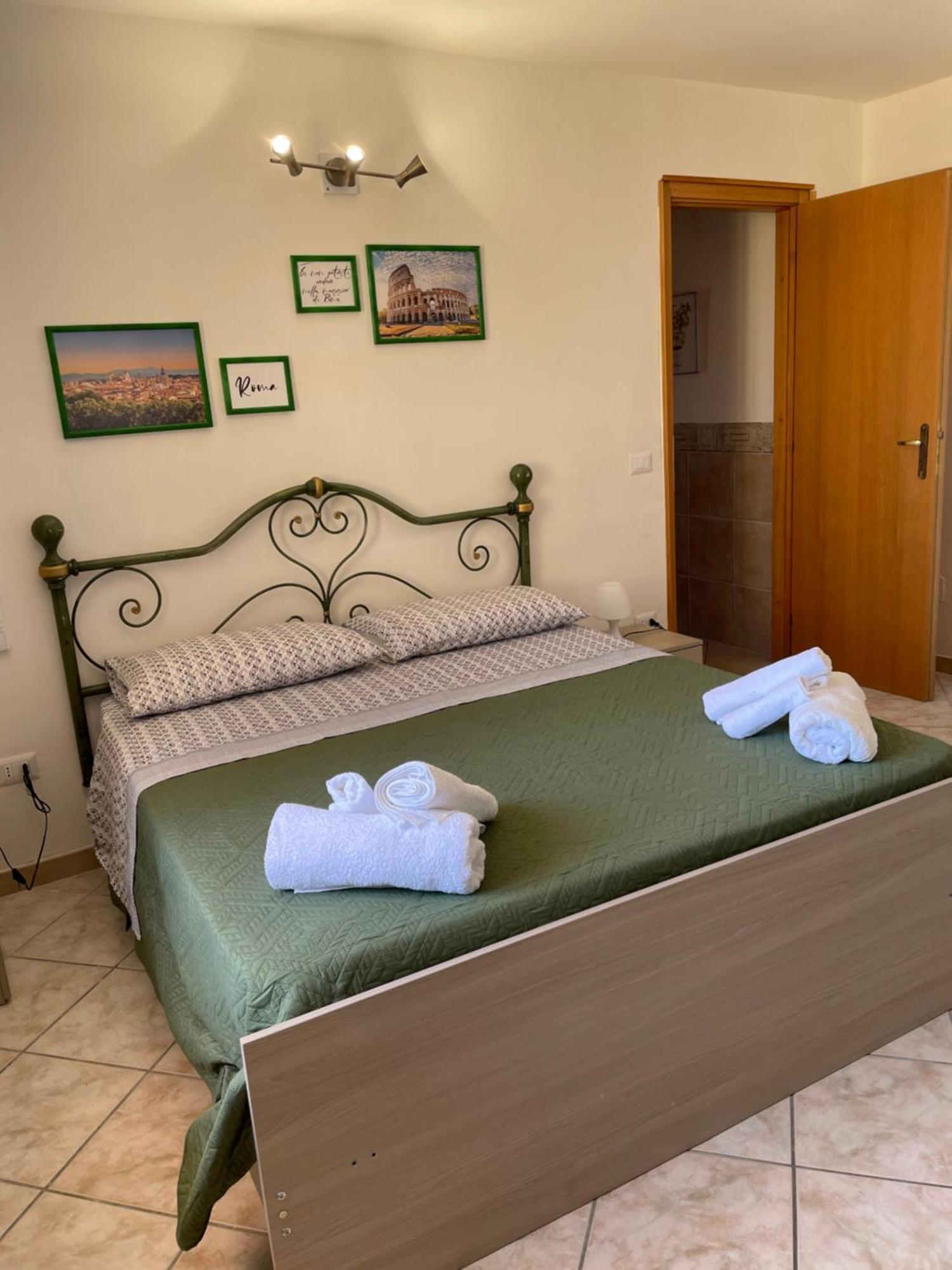 Villa Giona Roma Frascati Εξωτερικό φωτογραφία