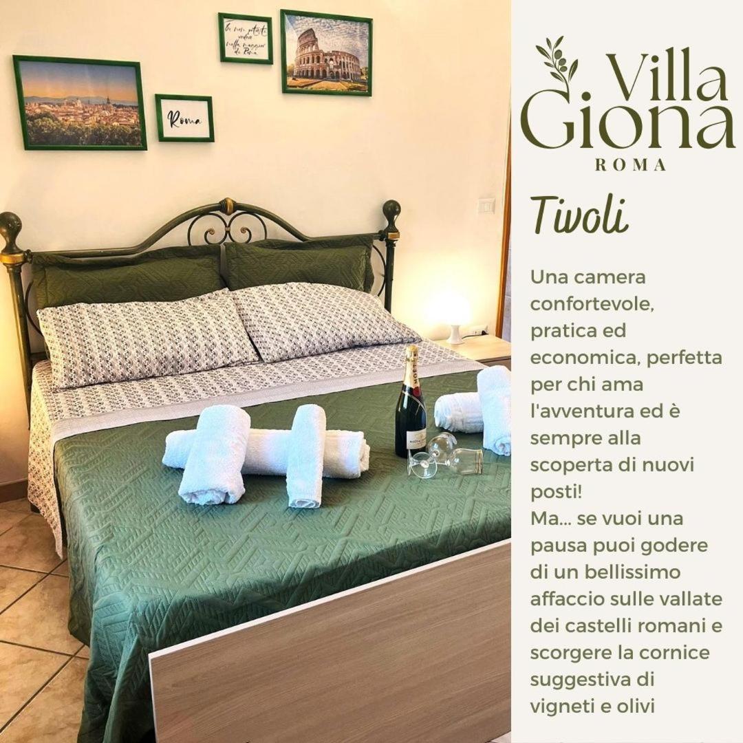 Villa Giona Roma Frascati Εξωτερικό φωτογραφία